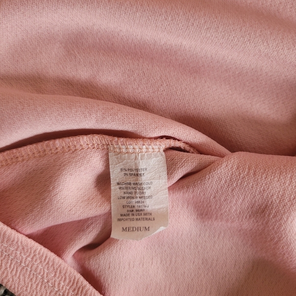 Olivia Rae Mini Dress - Picture 2 of 4